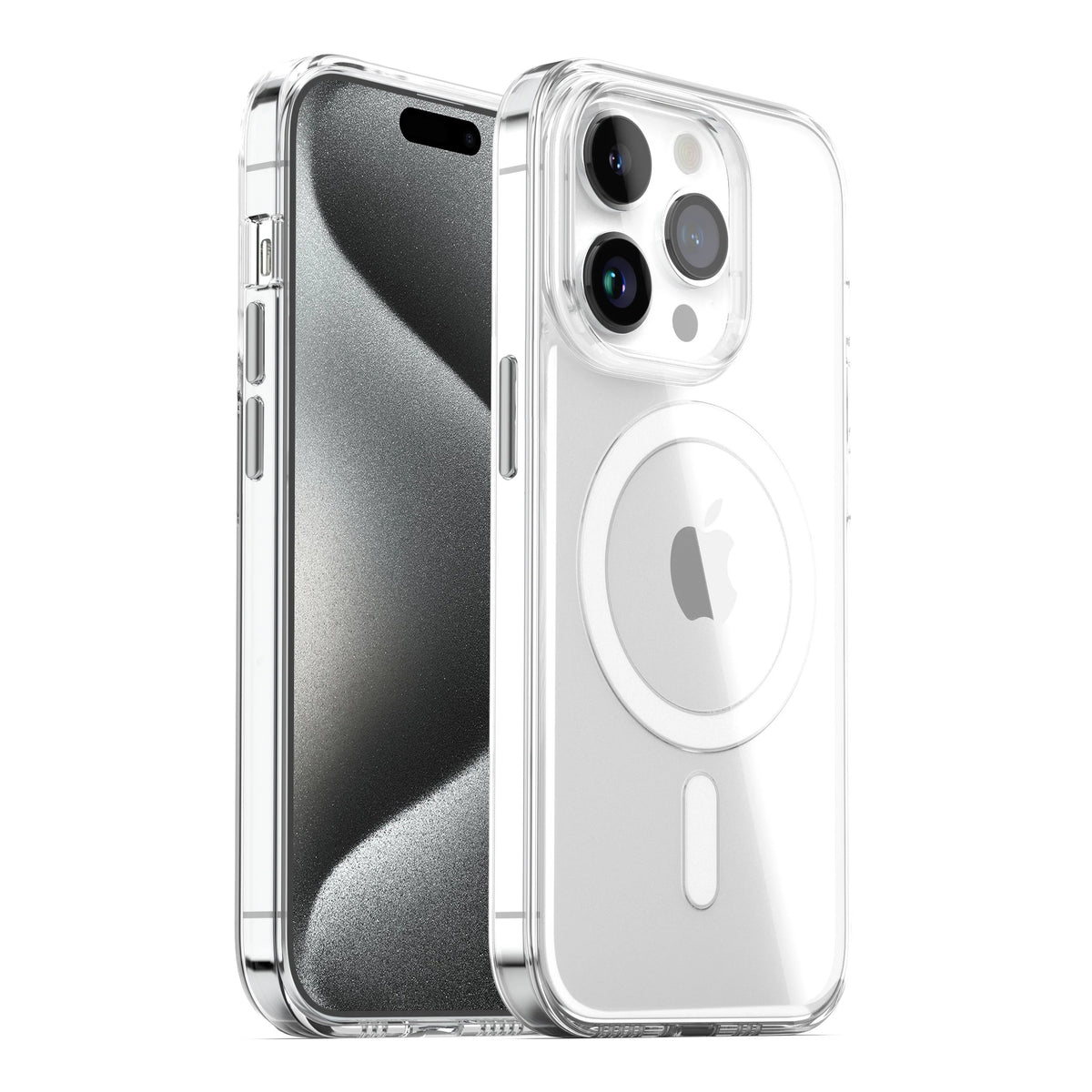 MagSafe Hülle (Transparent) – Bild 1