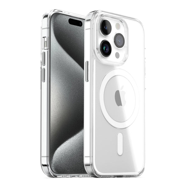 MagSafe Hülle (Transparent)